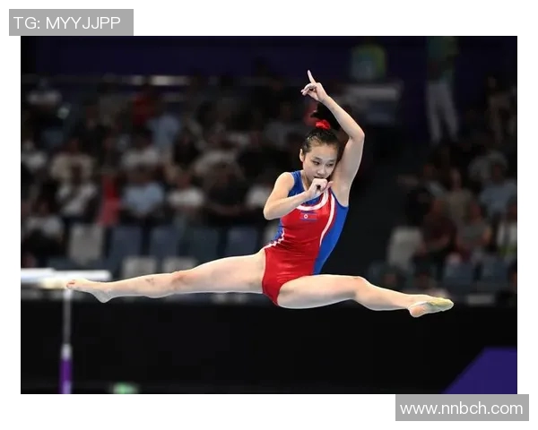 竞技体操成绩突破新高 打破多项记录展现体育竞技魅力